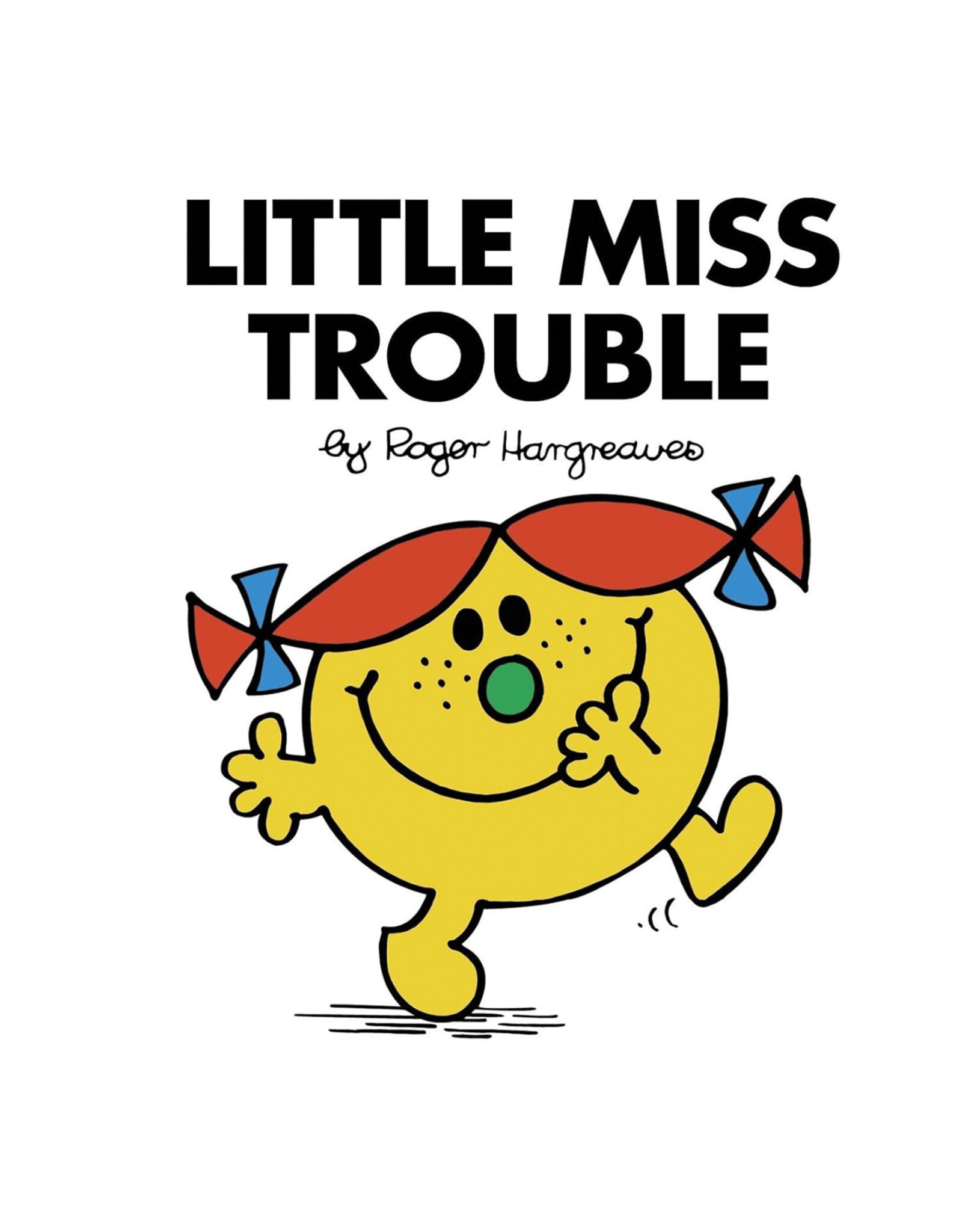 Little Miss Trouble