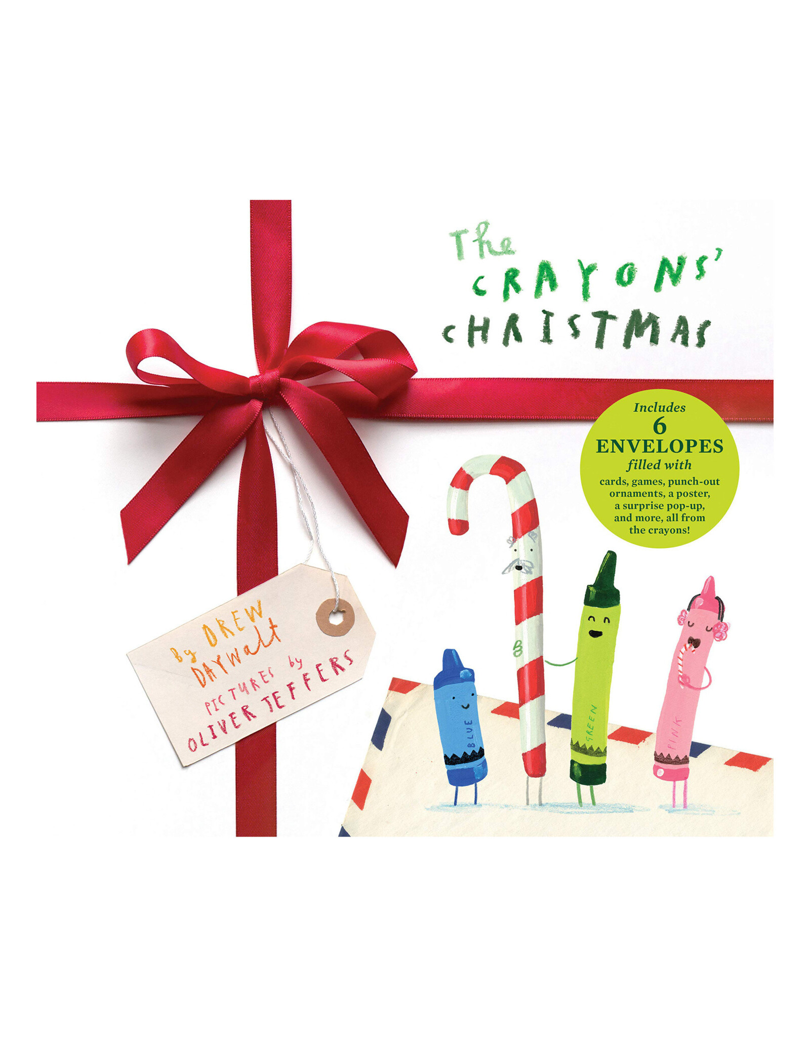 The Crayons' Christmas