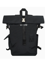 Rolltop Backpack 2.0 Black