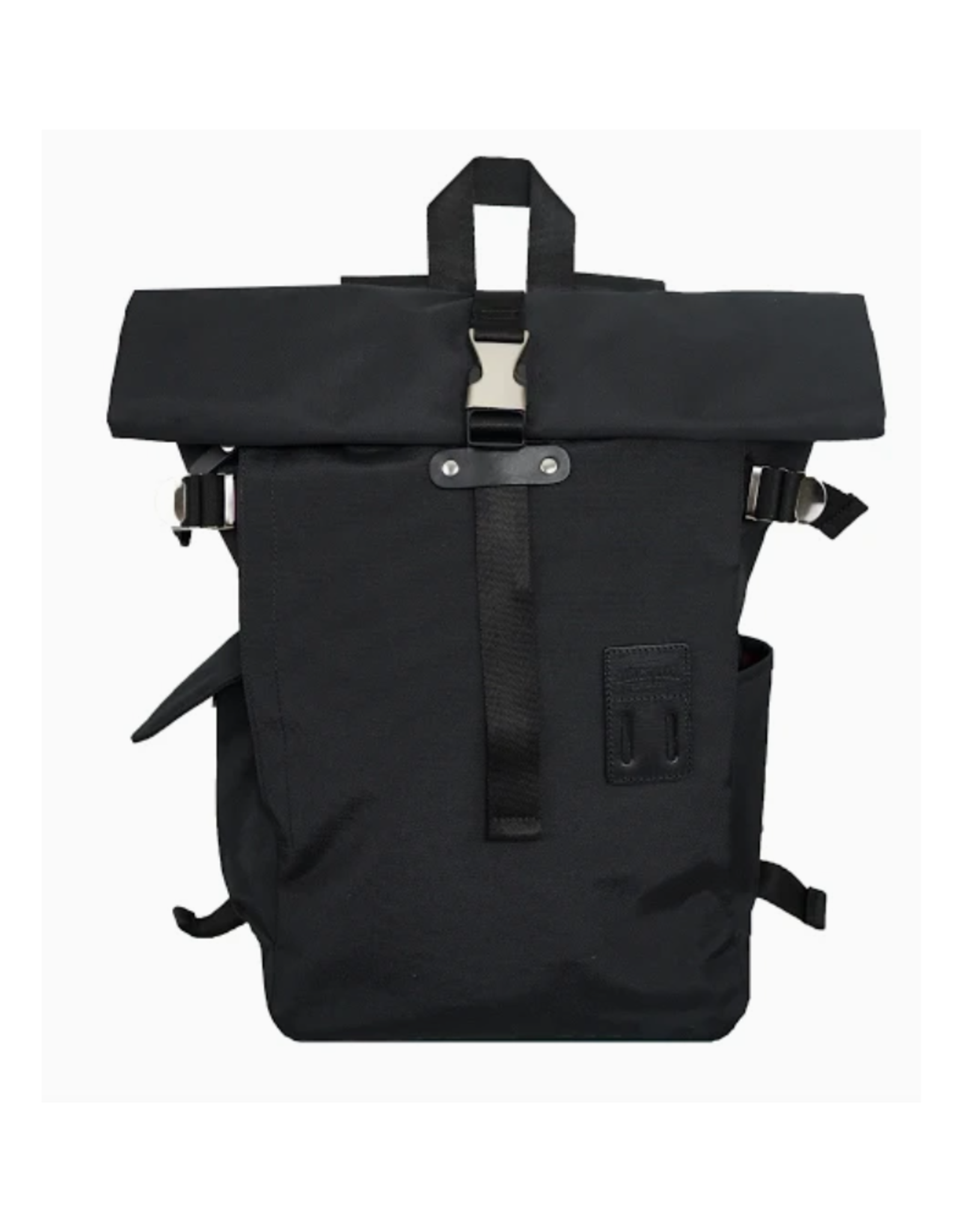 Rolltop Backpack 2.0 Black