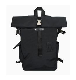 Rolltop Backpack 2.0 Black
