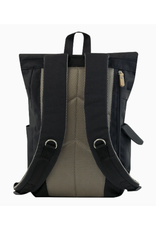 Rolltop Backpack 2.0 Black