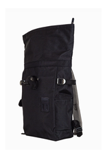 Rolltop Backpack 2.0 Black