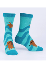 Not Every Dog Can Be a Wiener Slipper Socks