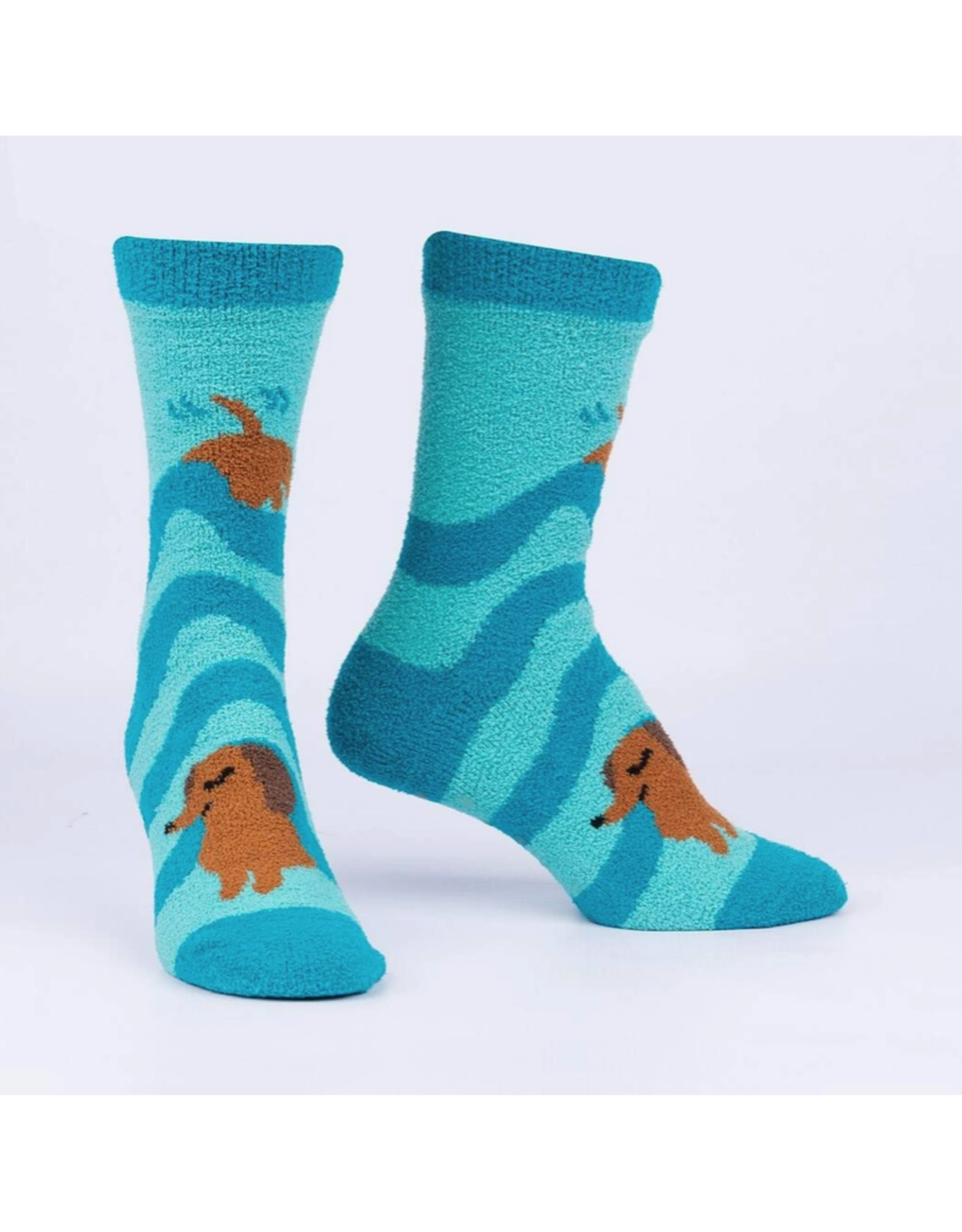 Not Every Dog Can Be a Wiener Slipper Socks