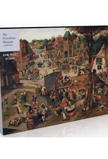 A Village Festival 1000 Piece Puzzle