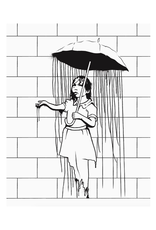 Banksy Coloring Book