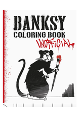Banksy Coloring Book