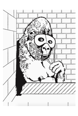 Banksy Coloring Book