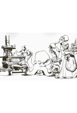 Coloring With Your Octopus