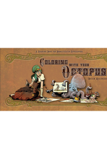 Coloring With Your Octopus