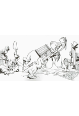 Coloring With Your Octopus