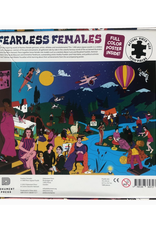 Fearless Females 1000 Piece Puzzle