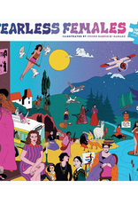 Fearless Females 1000 Piece Puzzle