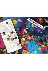 Fearless Females 1000 Piece Puzzle