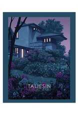 Frank Lloyd Wright: Taliesin House 1000 Piece Puzzle