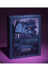 Frank Lloyd Wright: Taliesin House 1000 Piece Puzzle