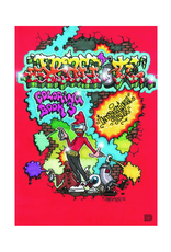 Graffiti 3 International Styles Coloring Book