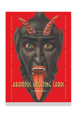 Krampus Holiday Greeting Cards Box Set
