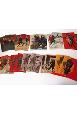 Krampus Holiday Greeting Cards Box Set