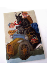 Krampus Holiday Greeting Cards Box Set