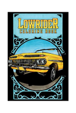 Lowrider Coloring Book