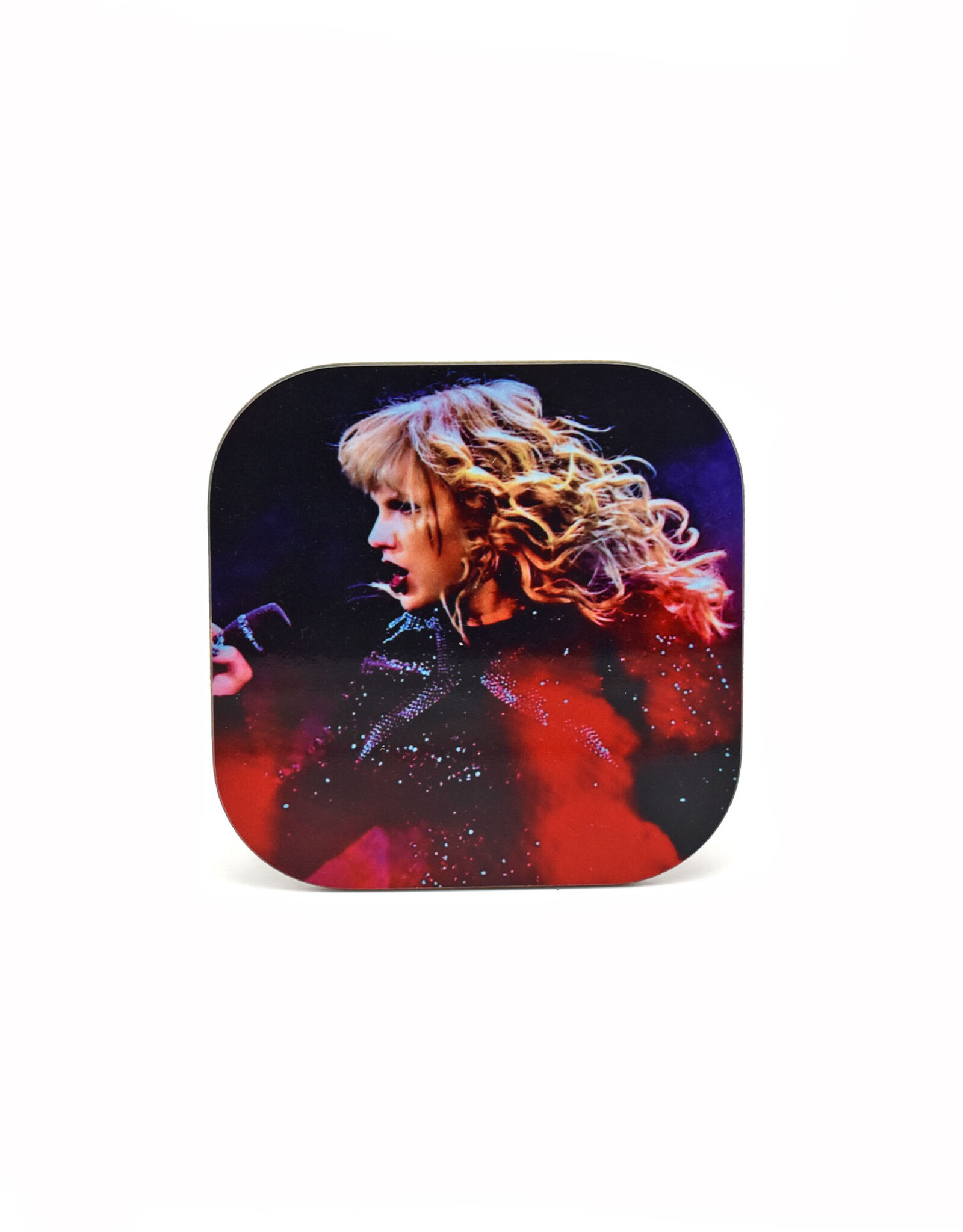 Taylor Swift Red Coaster