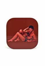David Hasselhoff Naked Coaster