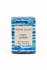 Rhode Island Cool Waters Soap Bar Rhode Island Cool Waters Soap Bar