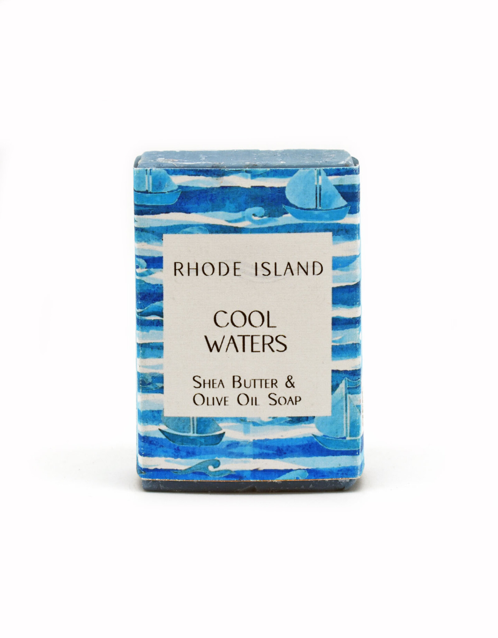 Rhode Island Cool Waters Soap Bar