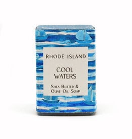 Rhode Island Cool Waters Soap Bar