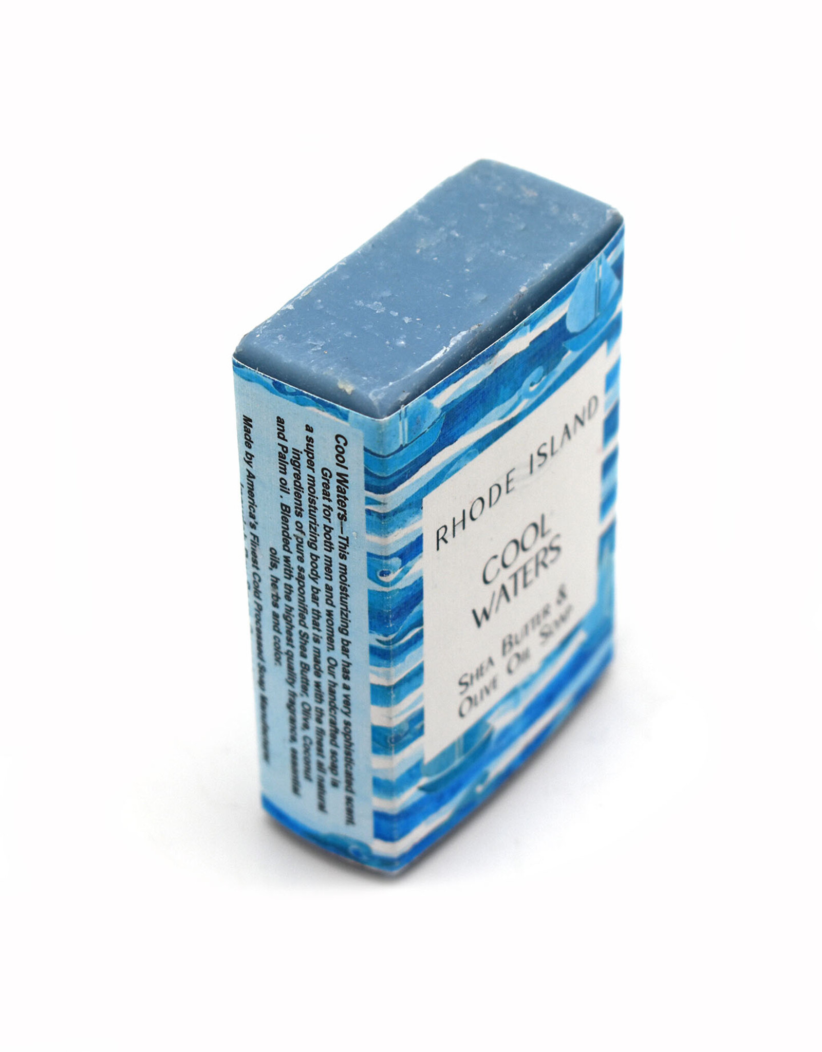 Rhode Island Cool Waters Soap Bar
