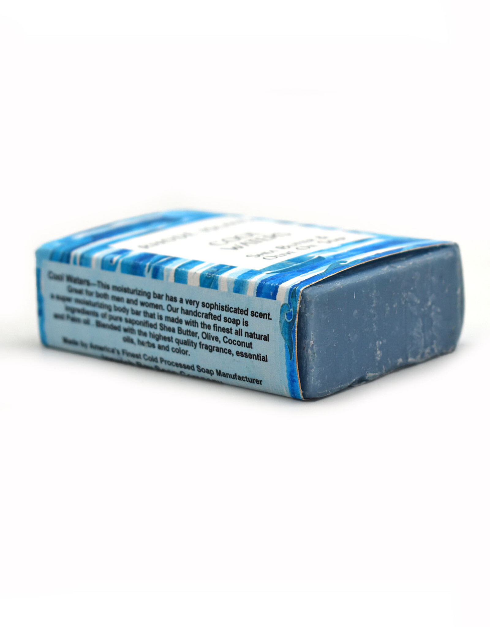 Rhode Island Cool Waters Soap Bar