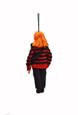 Kurt Cobain Felted Ornament