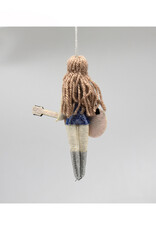 Taylor Swift Felted Ornament