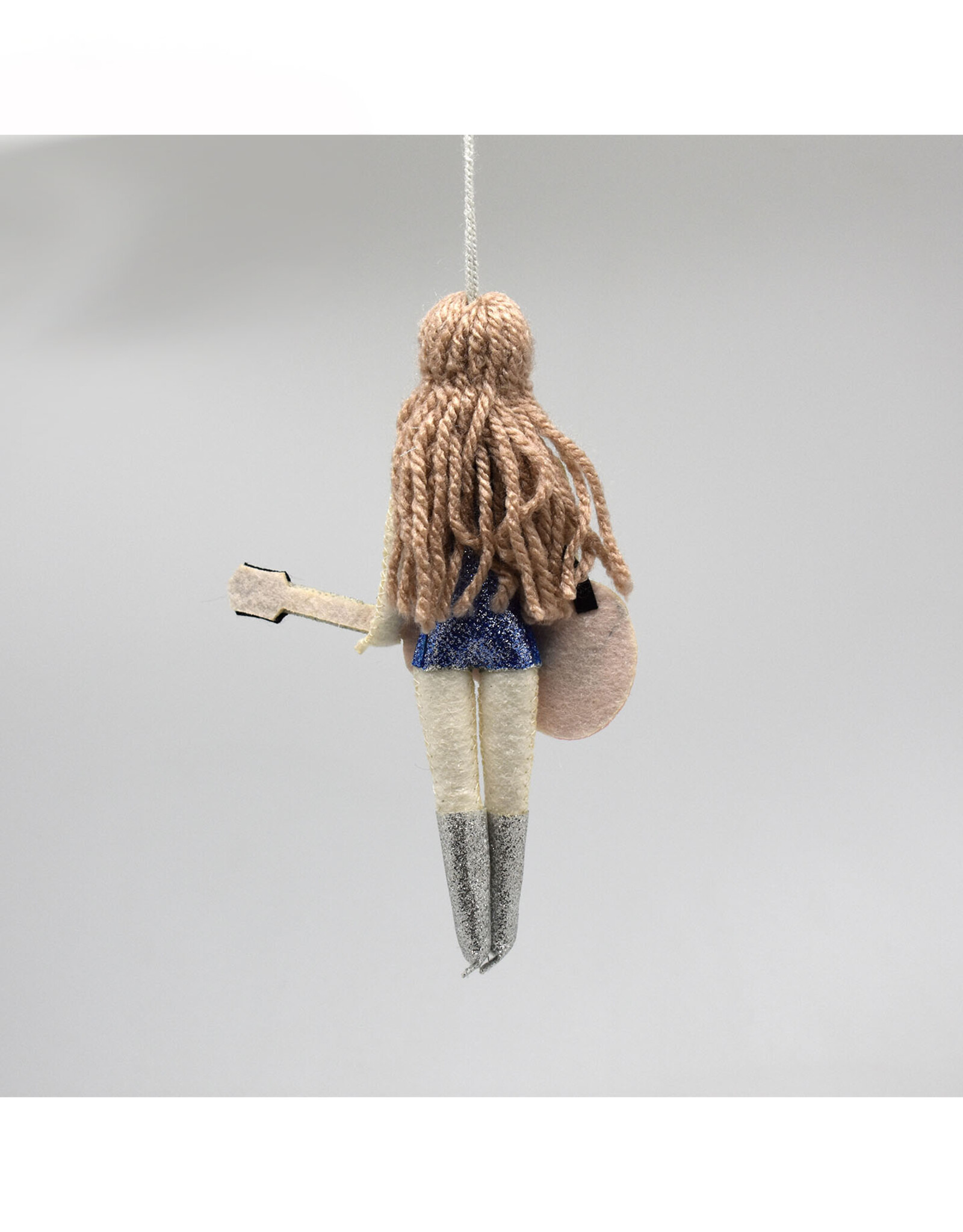 Taylor Swift Felted Ornament