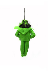 Billie Eilish Felted Ornament