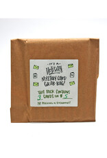 Holiday Mystery Card Bag