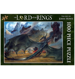 The Lord of the Rings Theoden's Bane 1000 Piece Puzzle