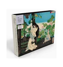 The Story of Tamiya Botaro 1000 Piece Puzzle