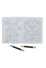 Wonderful Insects Coloring Book