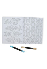 Wonderful Insects Coloring Book