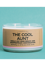 A Candle For the Cool Aunt