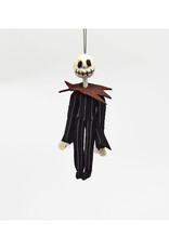 Jack Skellington Felted Ornament