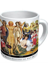 A Brief History Of Art Mug