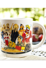 A Brief History Of Art Mug