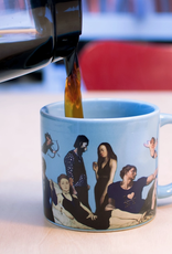 Great Nudes of Art Heat-Changing Coffee Mug