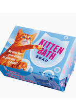 Kitten Bath Soap