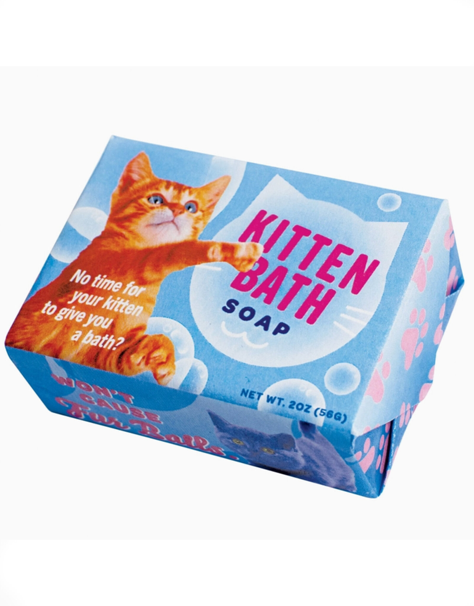 Kitten Bath Soap
