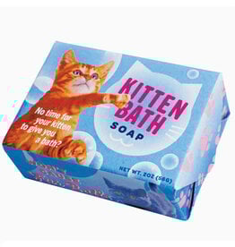 Kitten Bath Soap